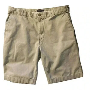 Axist Mens Shorts Khaki Color Size 36